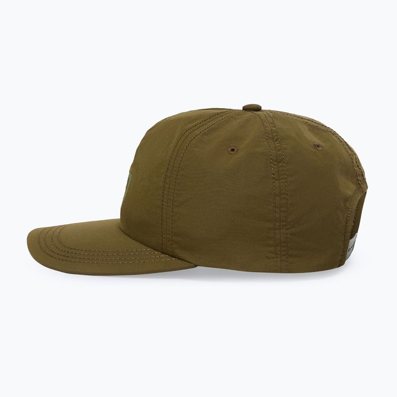 Czapka z daszkiem męska Napapijri F-Box Logo dark olive 3