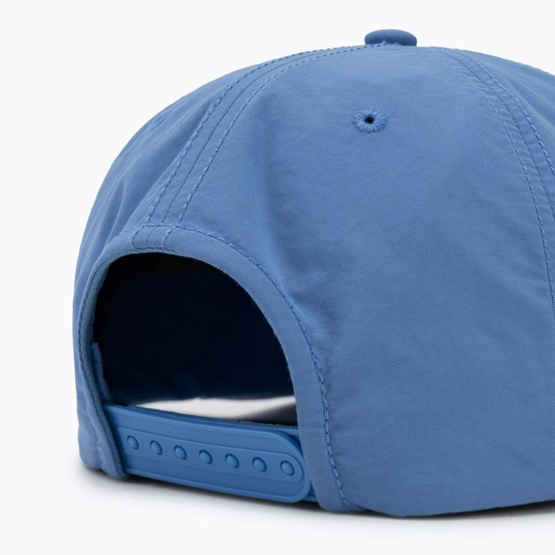 Czapka z daszkiem męska Napapijri F-Box Logo blue jasper 4