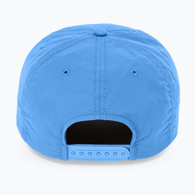 Czapka z daszkiem męska Napapijri F-Box Logo blue jasper 2