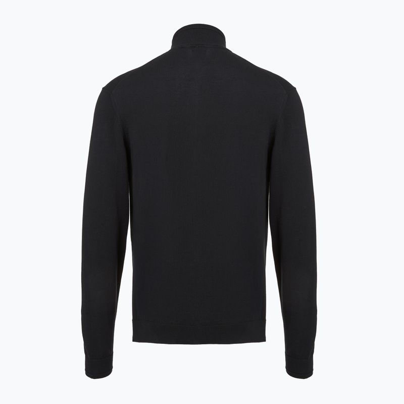 Sweter męski Napapijri Decatur 2.0 Fz black beauty 2