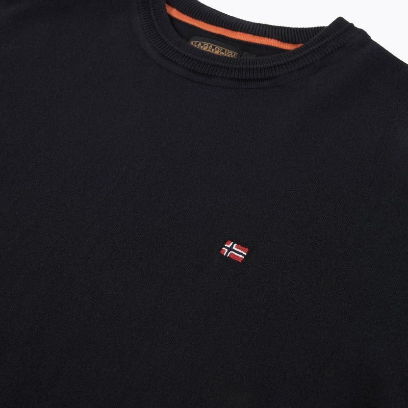 Sweter męski Napapijri Decatur 2.0 black beauty 3