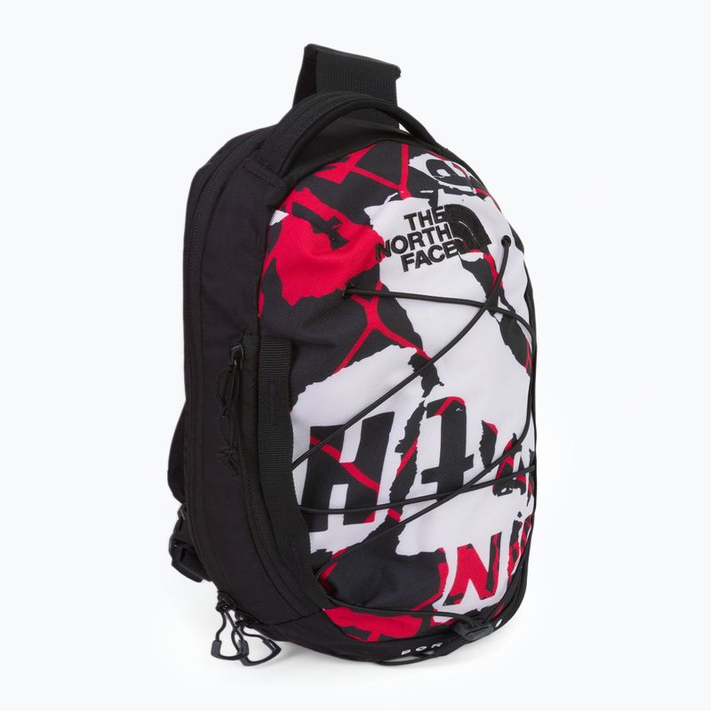 Plecak miejski na jedno ramię The North Face Borealis Sling 6 l lavender fog/black