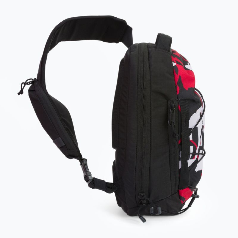 Plecak miejski na jedno ramię The North Face Borealis Sling 6 l lavender fog/black 2