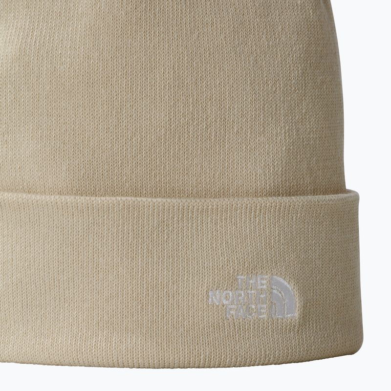 Czapka zimowa The North Face Norm Beanie gravel 2