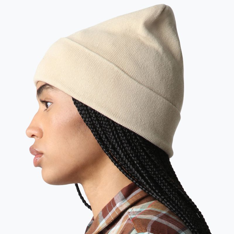 Czapka zimowa The North Face Norm Beanie gravel 4