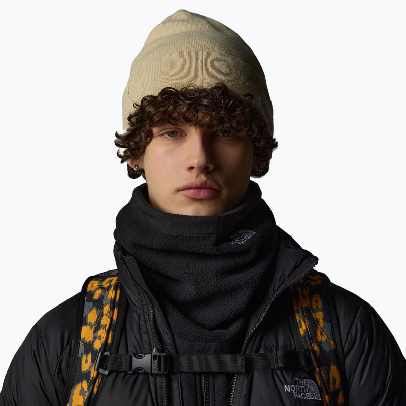 Czapka zimowa męska The North Face Norm Beanie gravel 5