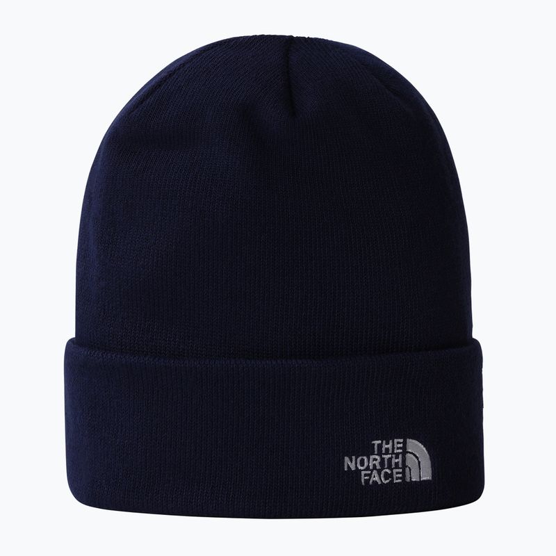 Czapka zimowa The North Face Norm Beanie summit navy
