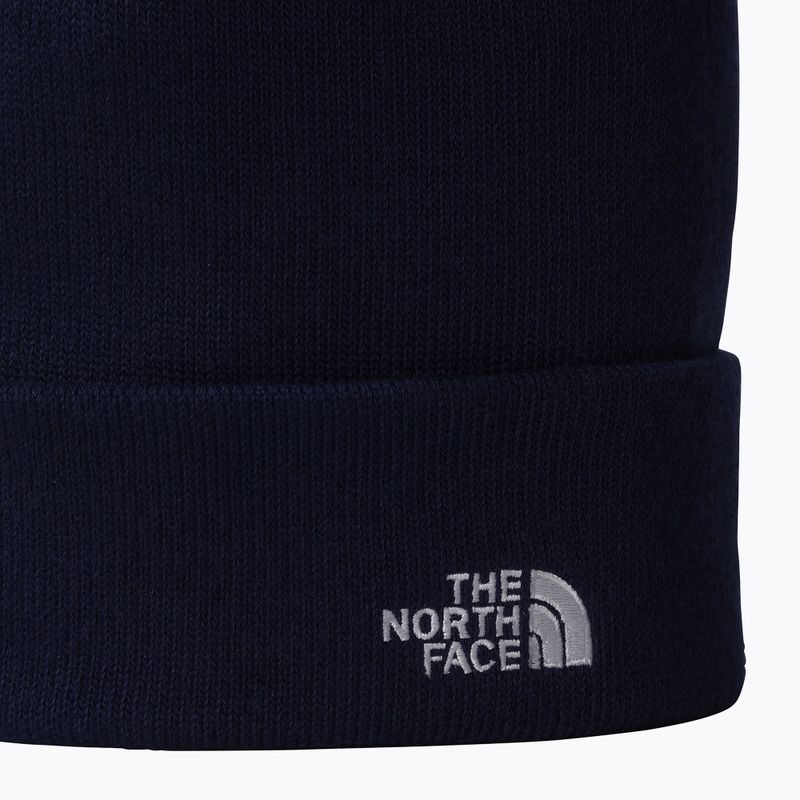 Czapka zimowa męska The North Face Norm Beanie summit navy 2