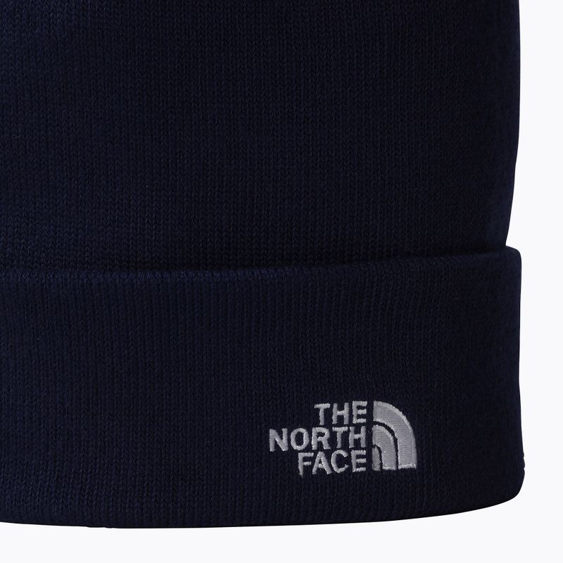 Czapka zimowa The North Face Norm Beanie summit navy 2