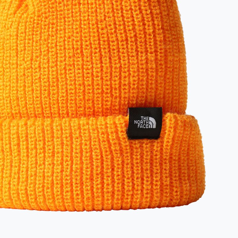 Czapka zimowa The North Face Freebeenie cone orange 7