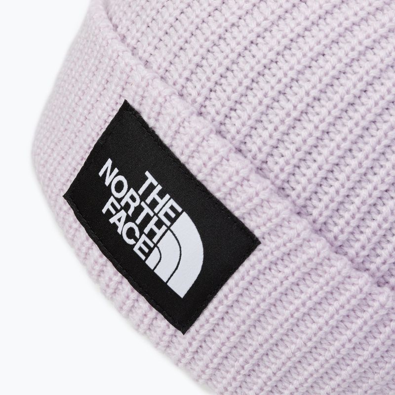 Czapka zimowa The North Face Salty lavender fog/light heather 3