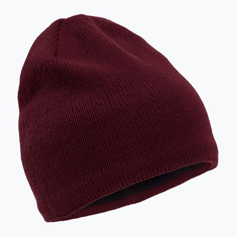 Czapka zimowa The North Face Bones Recycled cordovan