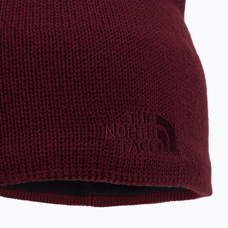 Czapka zimowa The North Face Bones Recycled cordovan 3