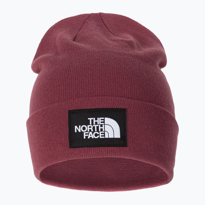 Czapka zimowa The North Face Dock Worker Recycled wild ginger
