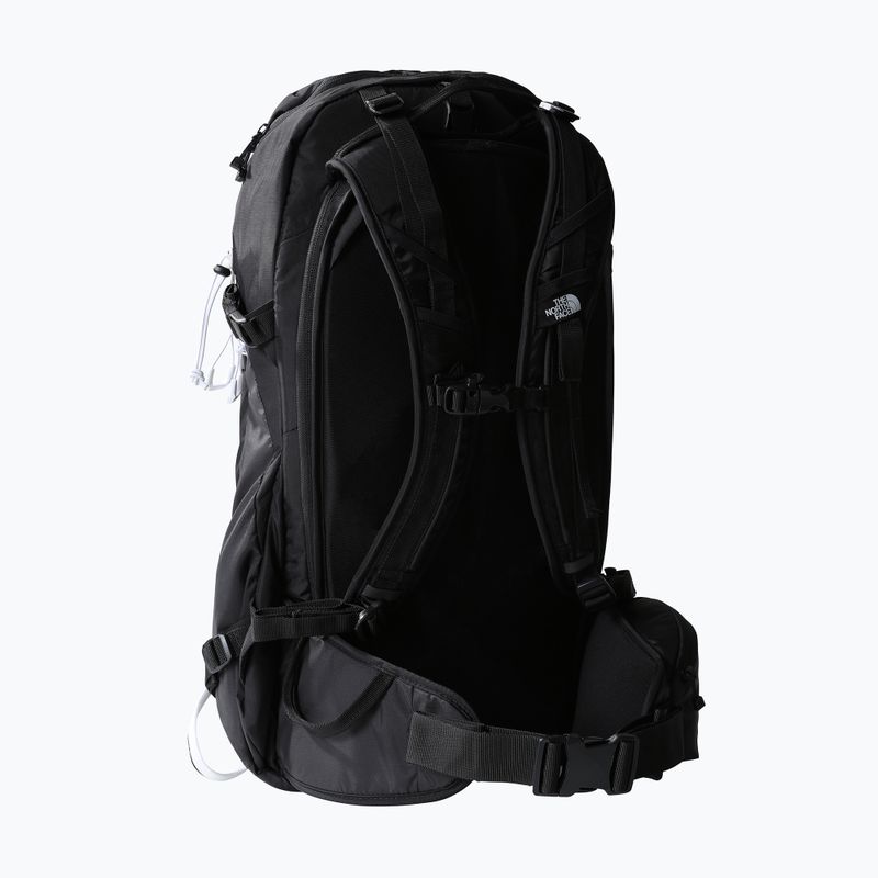 Plecak snowboardowy The North Face Snomad 34 l black/white 2