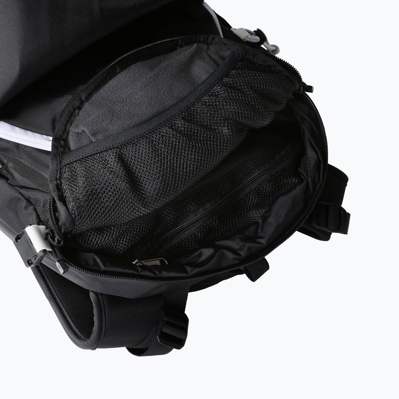 Plecak snowboardowy The North Face Snomad 34 l black/white 5