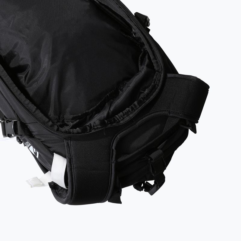 Plecak snowboardowy The North Face Snomad 34 l black/white 6