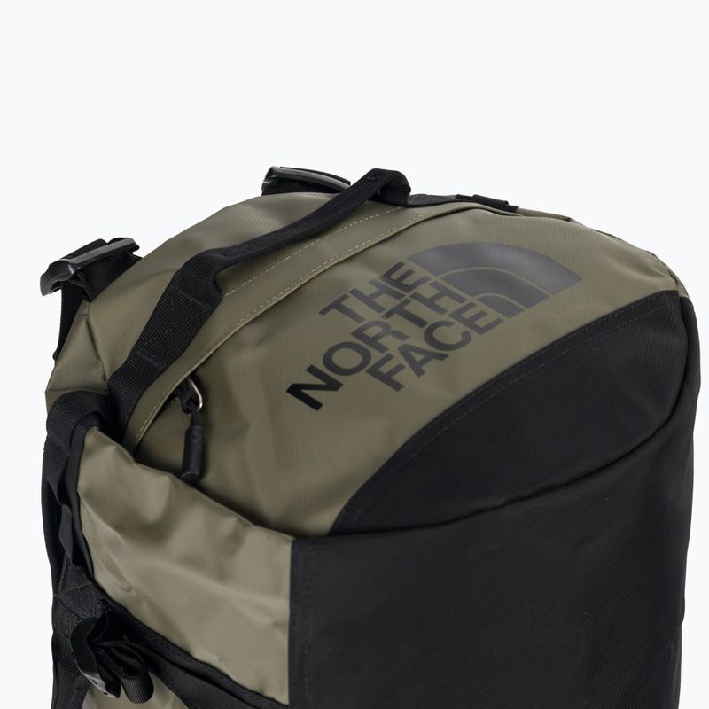 Torba podróżna The North Face Base Camp Duffel S 50 l new taupe green/black 6