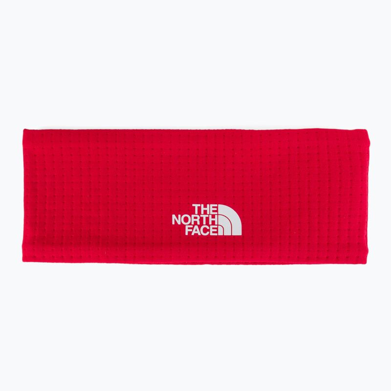 Opaska na głowę The North Face Fastech Headband red