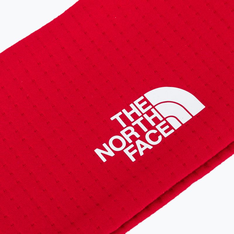 Opaska na głowę The North Face Fastech Headband red 3
