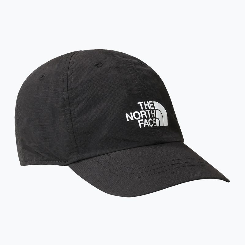 Czapka z daszkiem dziecięca The North Face Horizon Hat black/white