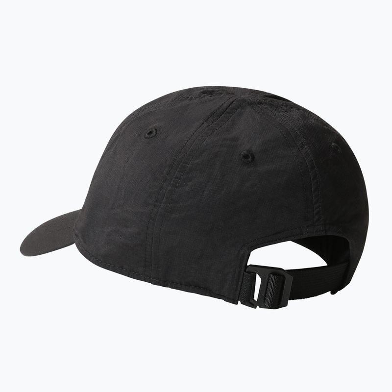 Czapka z daszkiem dziecięca The North Face Horizon Hat black/white 2