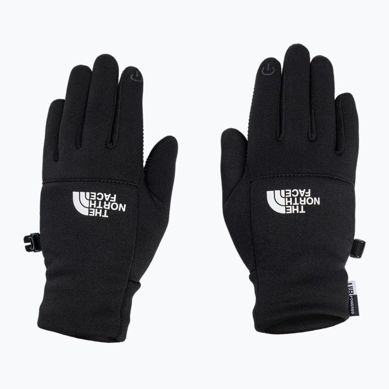 Rękawiczki trekkingowe dziecięce The North Face Recycled Etip black 3