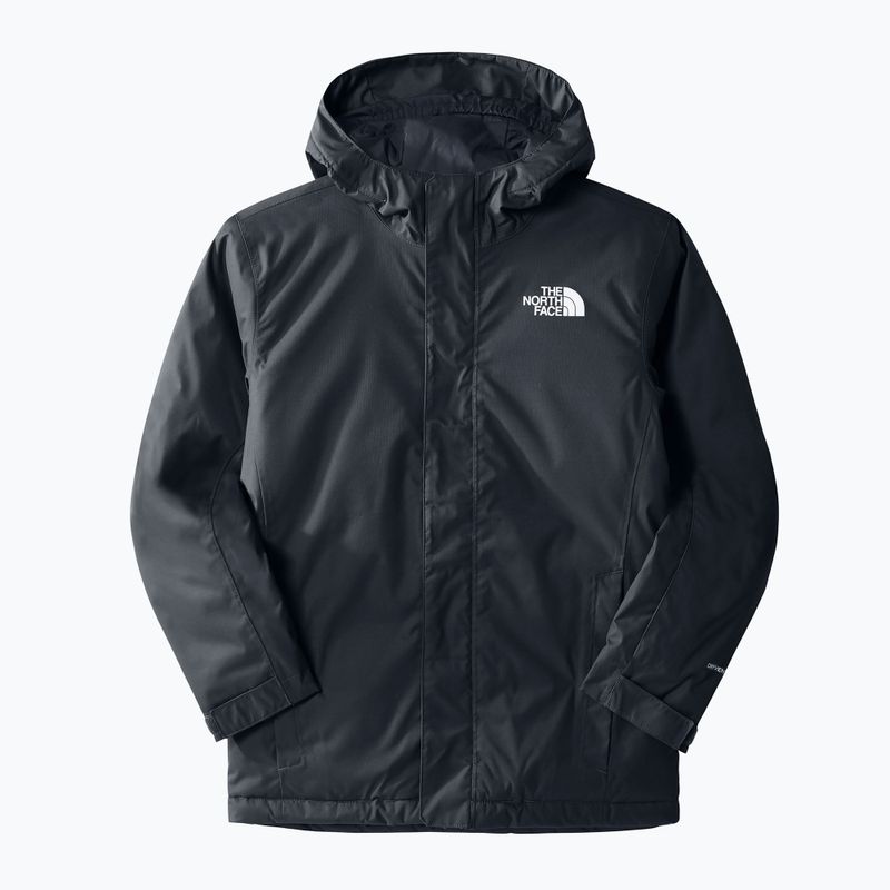 Kurtka dziecięca The North Face Snowquest Snow black