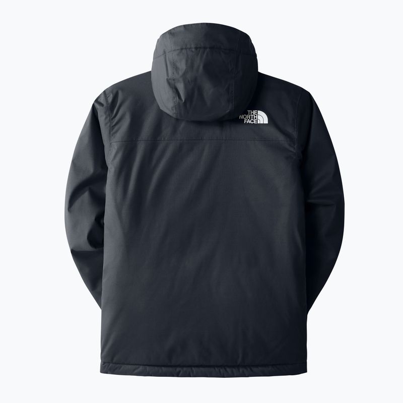 Kurtka dziecięca The North Face Snowquest Snow black 2