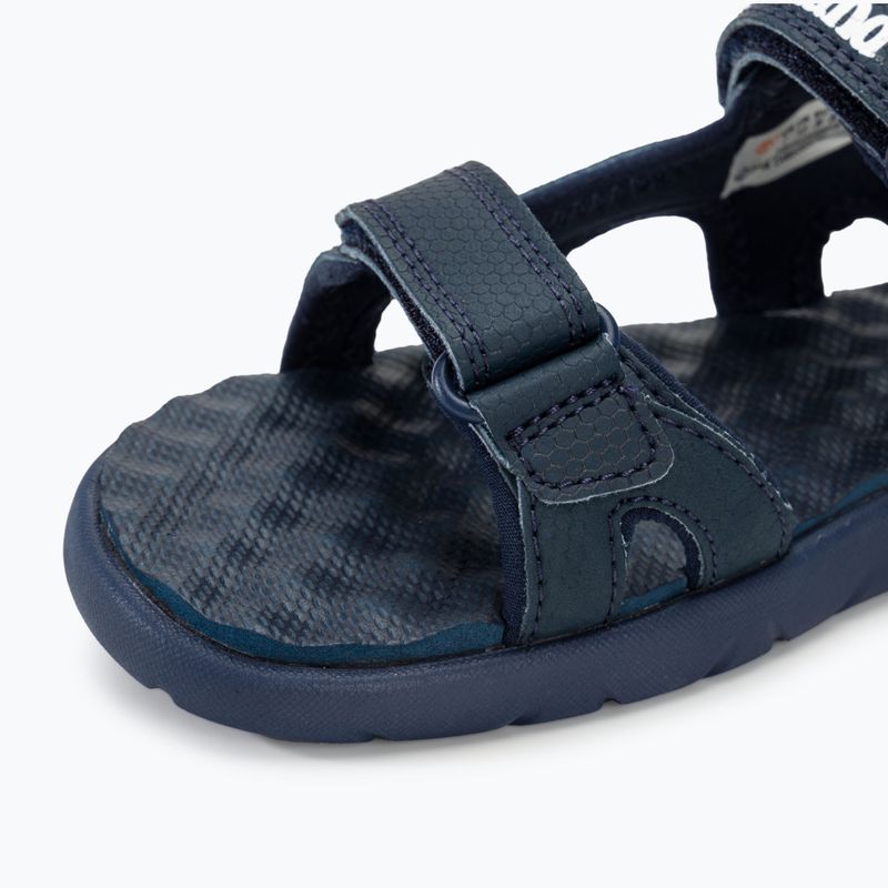 Sandały dziecięce Timberland Perkins Row 2 Strap navy 7