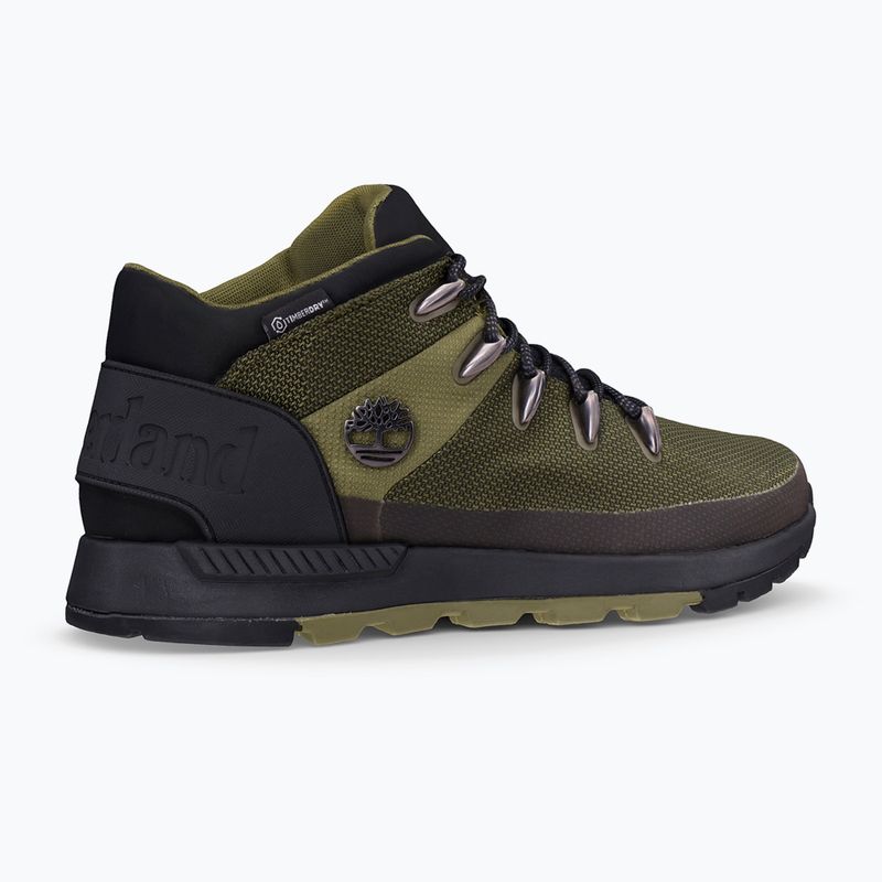 Buty męskie Timberland Sprint Trekker military olive 8