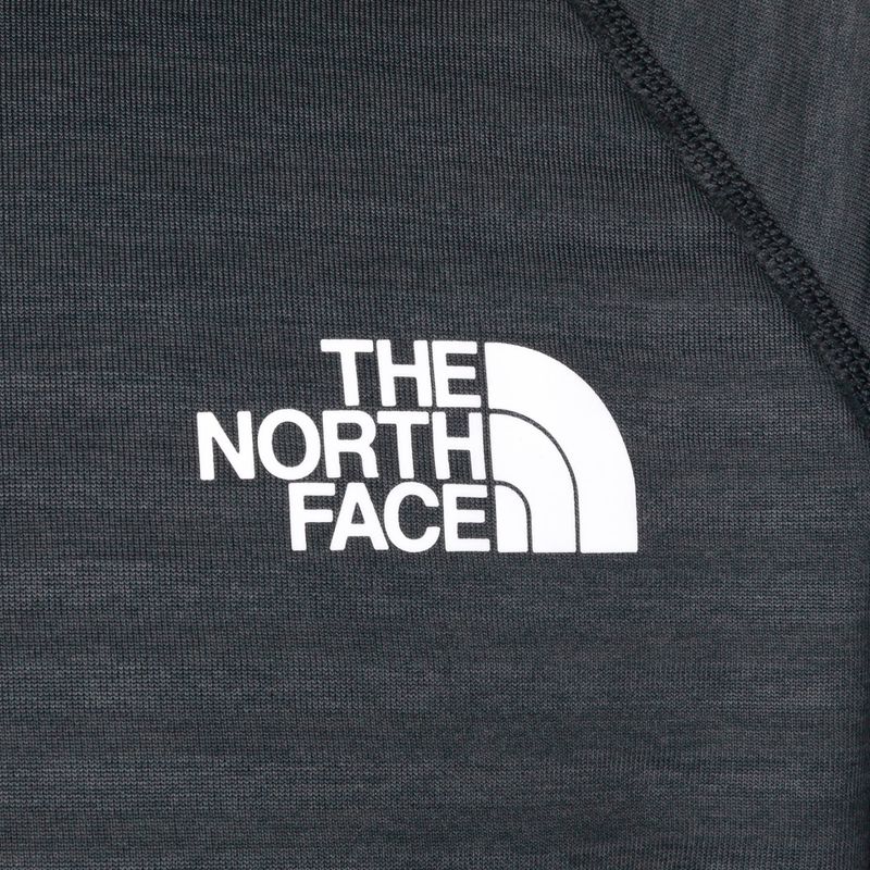 Bluza trekkingowa męska The North Face Bolt FZ asphalt grey/dark heather 13