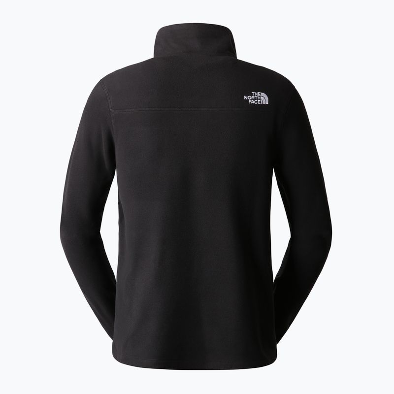 Bluza trekkingowa męska The North Face Homesafe Full Zip Fleece black 10