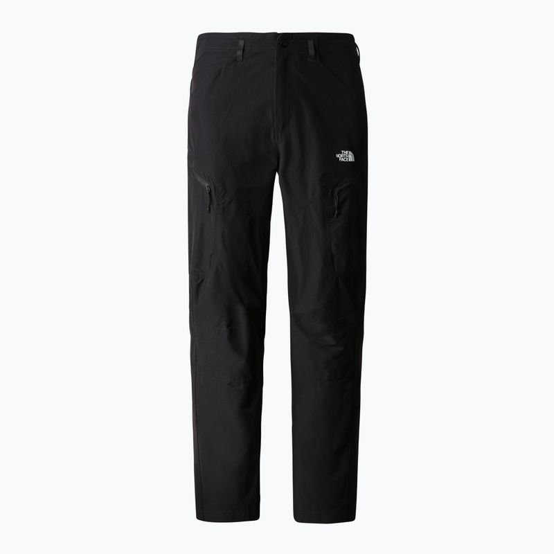 Spodnie trekkingowe męskie The North Face Exploration Reg Tapered black