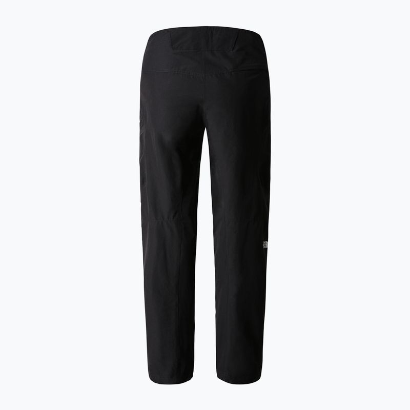 Spodnie trekkingowe męskie The North Face Exploration Reg Tapered black 2