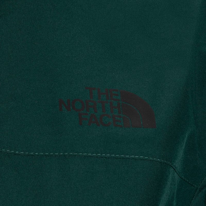 Kurtka przeciwdeszczowa damska The North Face Dryzzle Futurelight Insulated ponderosa green 12