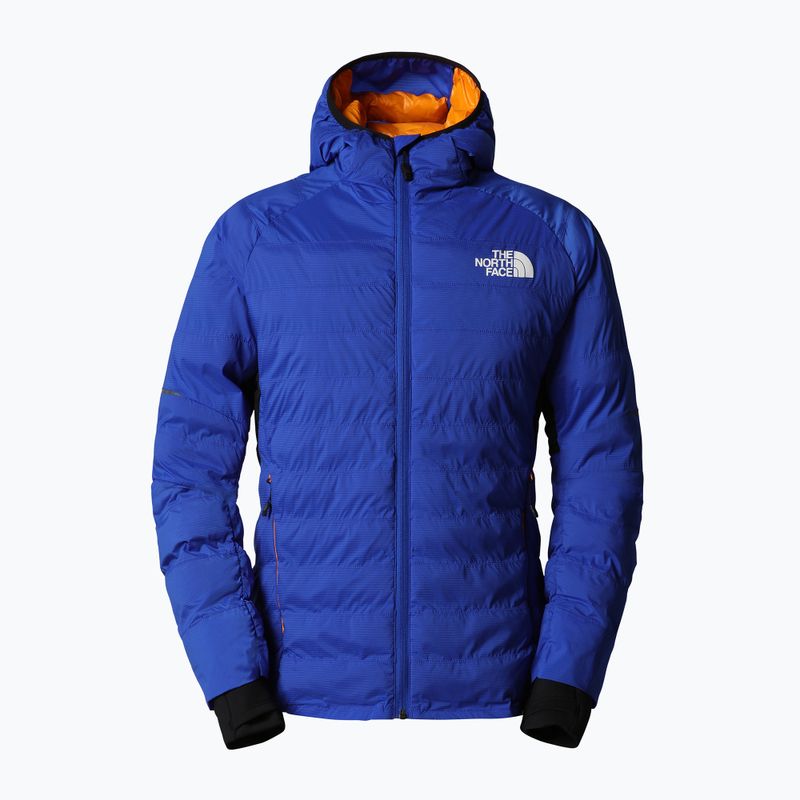 Kurtka męska The North Face Dawn Turn 50/50 Synthetic blue/cone orange 6