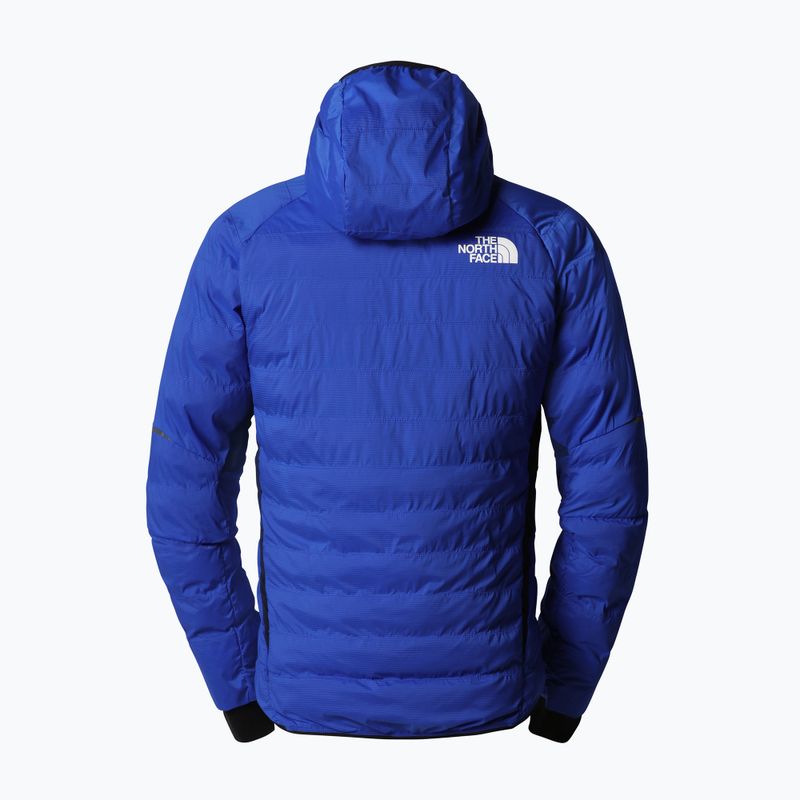 Kurtka męska The North Face Dawn Turn 50/50 Synthetic blue/cone orange 7