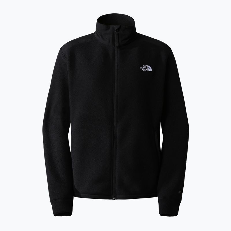 Bluza damska The North Face Alpine Polartec 200 FZ black 6