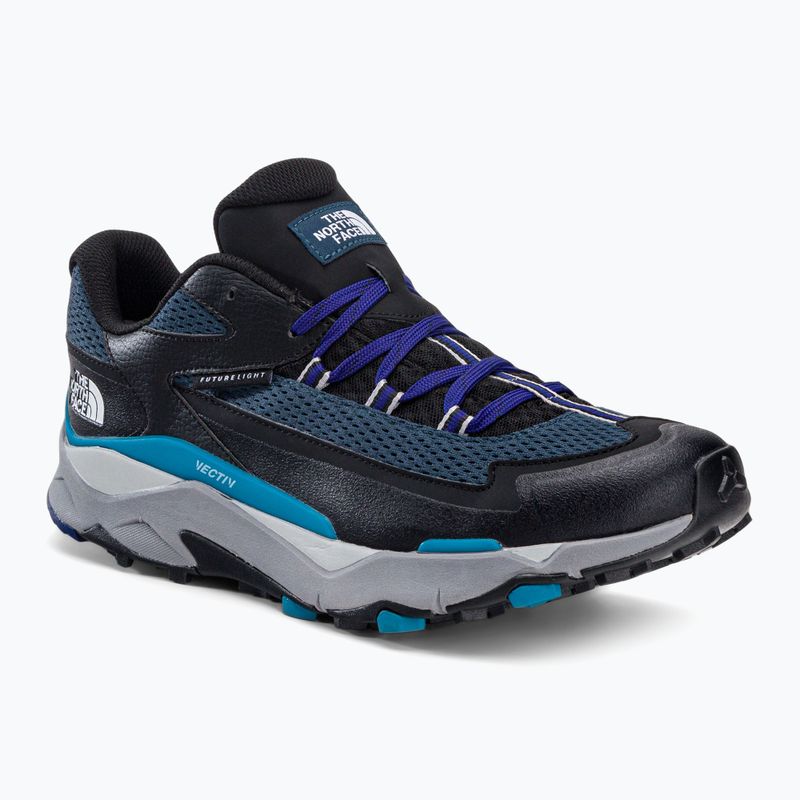 Buty męskie The North Face Vectiv Taraval Futurelight shady blue/black