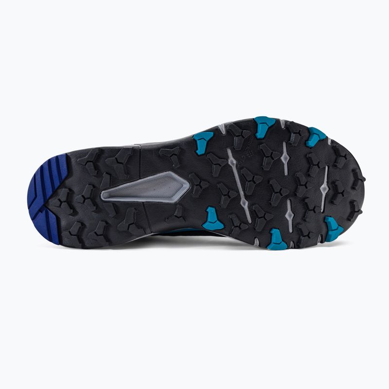 Buty męskie The North Face Vectiv Taraval Futurelight shady blue/black 4