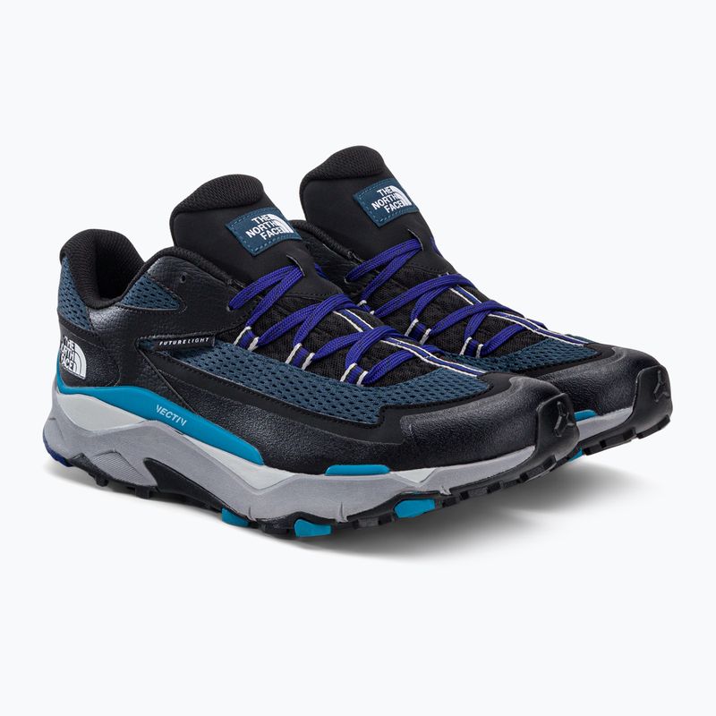 Buty męskie The North Face Vectiv Taraval Futurelight shady blue/black 5