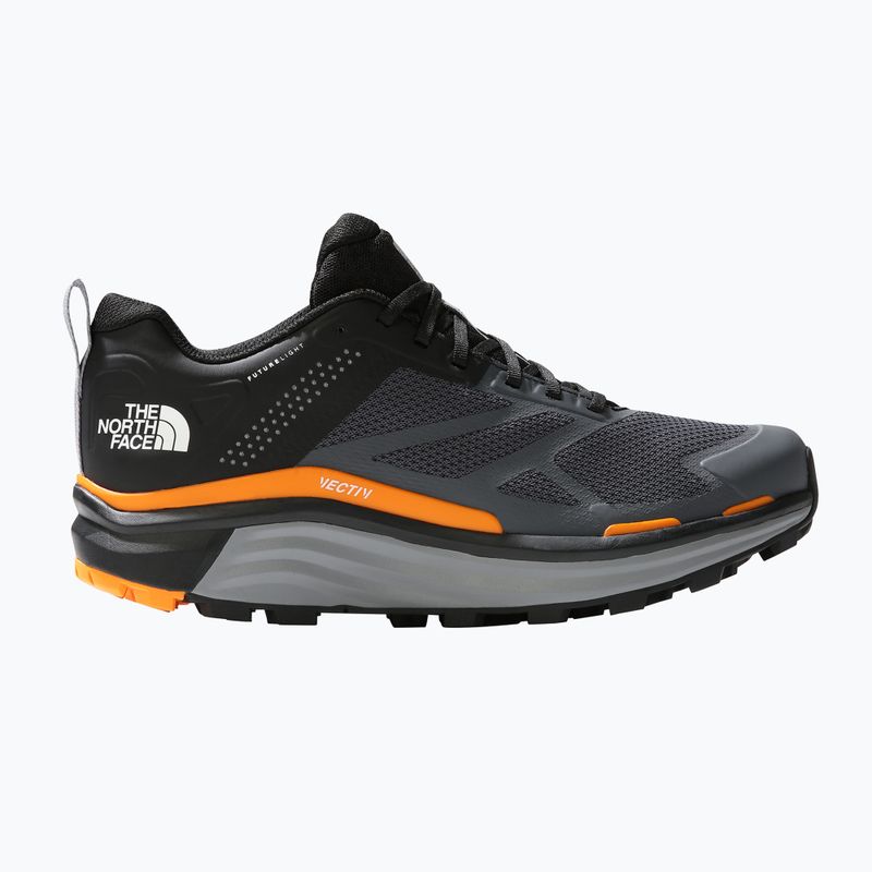 Buty do biegania męskie The North Face Vectiv Enduris Futurelight meld gray/black 12