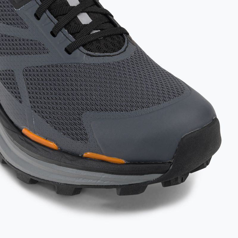 Buty do biegania męskie The North Face Vectiv Enduris Futurelight meld gray/black 8