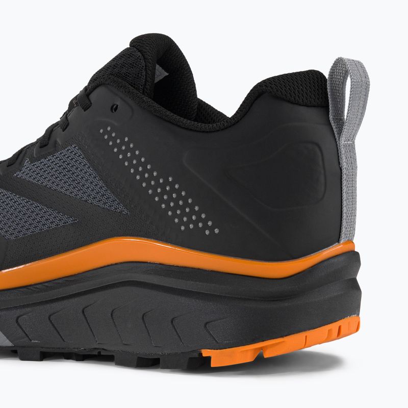 Buty do biegania męskie The North Face Vectiv Enduris Futurelight meld gray/black 11
