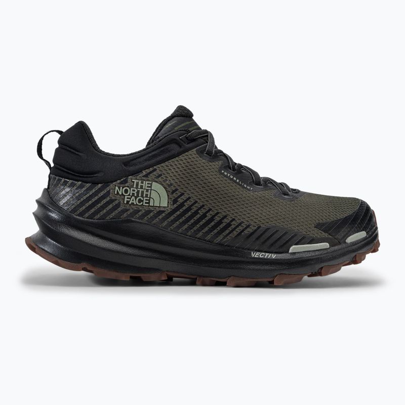 Buty turystyczne męskie The North Face Vectiv Fastpack Futurelight military olive/black 2