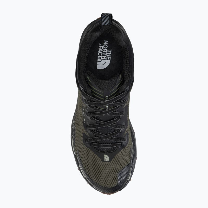 Buty turystyczne męskie The North Face Vectiv Fastpack Futurelight military olive/black 6