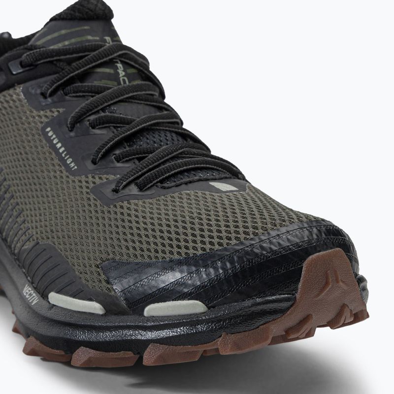 Buty turystyczne męskie The North Face Vectiv Fastpack Futurelight military olive/black 7
