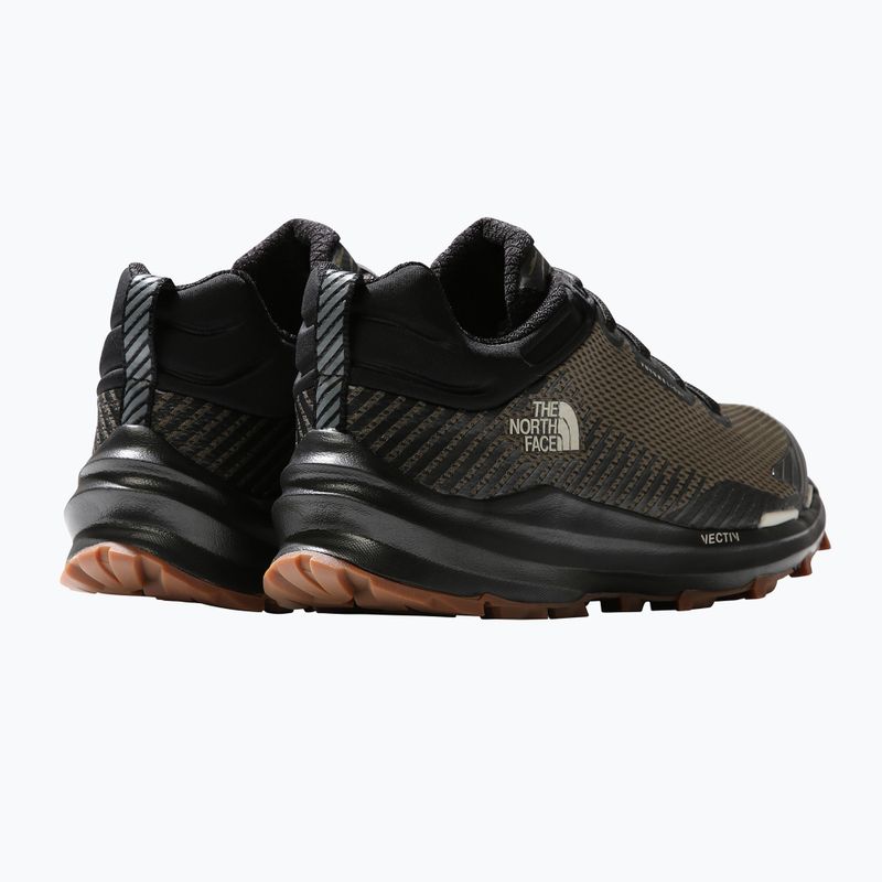 Buty turystyczne męskie The North Face Vectiv Fastpack Futurelight military olive/black 12