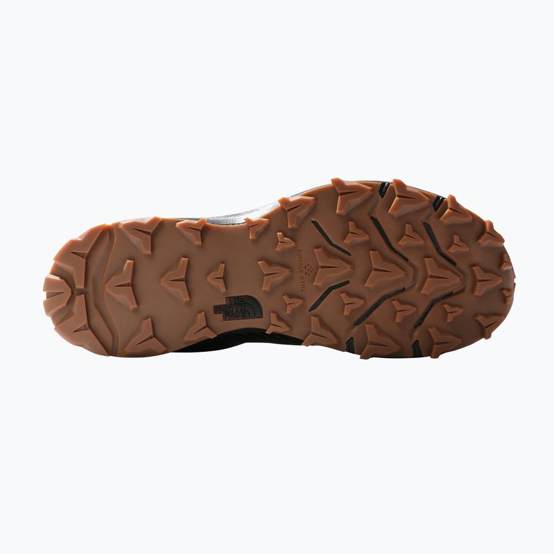 Buty turystyczne męskie The North Face Vectiv Fastpack Futurelight military olive/black 14
